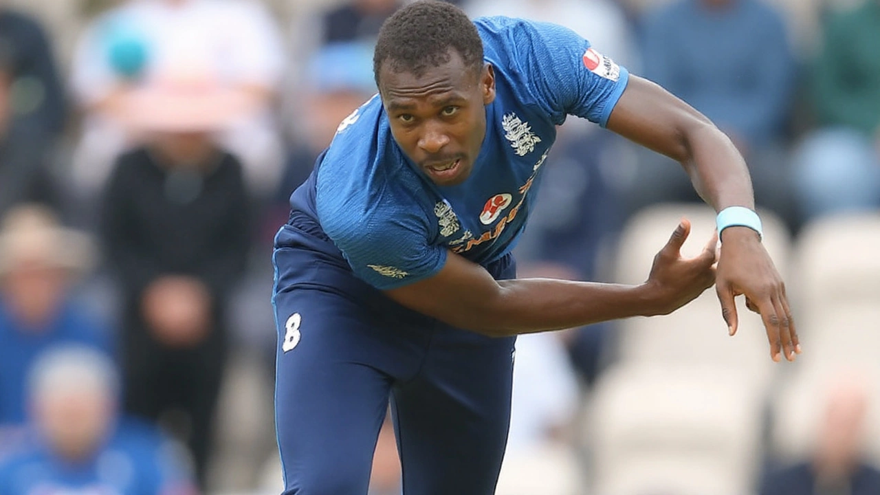Jofra Archer hailed as 'box office' by McCullum ahead of Ashes he calls the biggest series