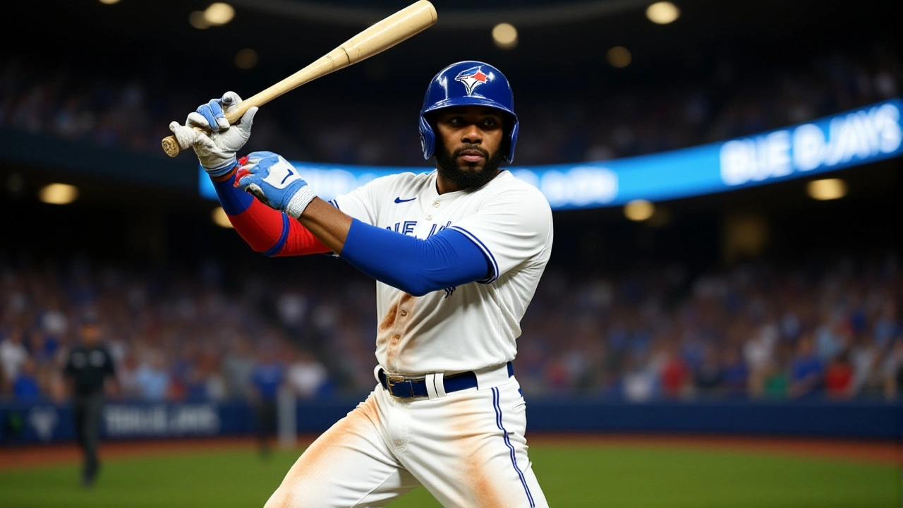 Springer’s Game‑7 Blast Sends Blue Jays to World Series After 32‑Year Gap