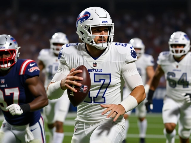 DFS Picks for Week 6 Monday Night Football: Bills-Falcons & Commanders-Bears