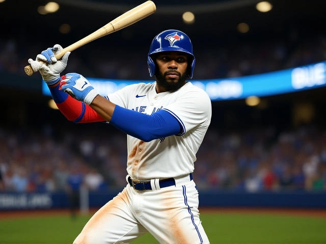 Springer’s Game‑7 Blast Sends Blue Jays to World Series After 32‑Year Gap