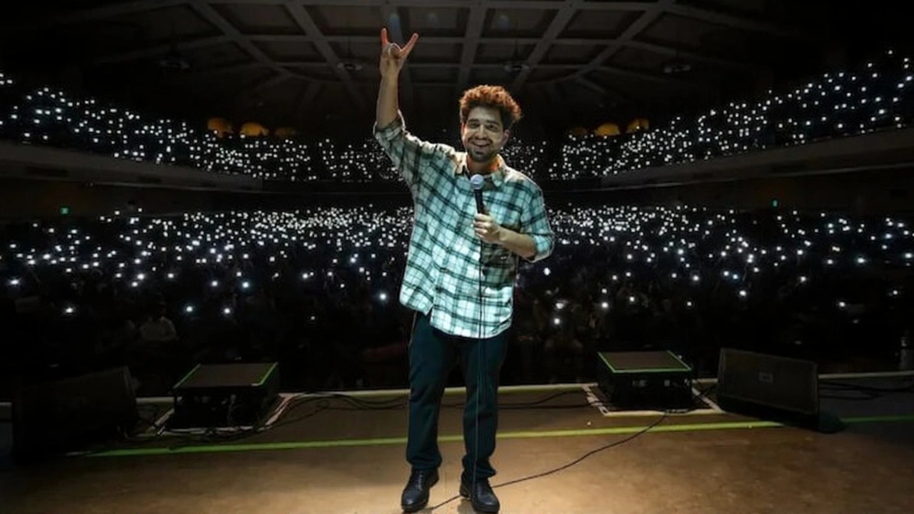 Delhi Traffic Closures Announced for Samay Raina Comedy Show on Nov 8-9