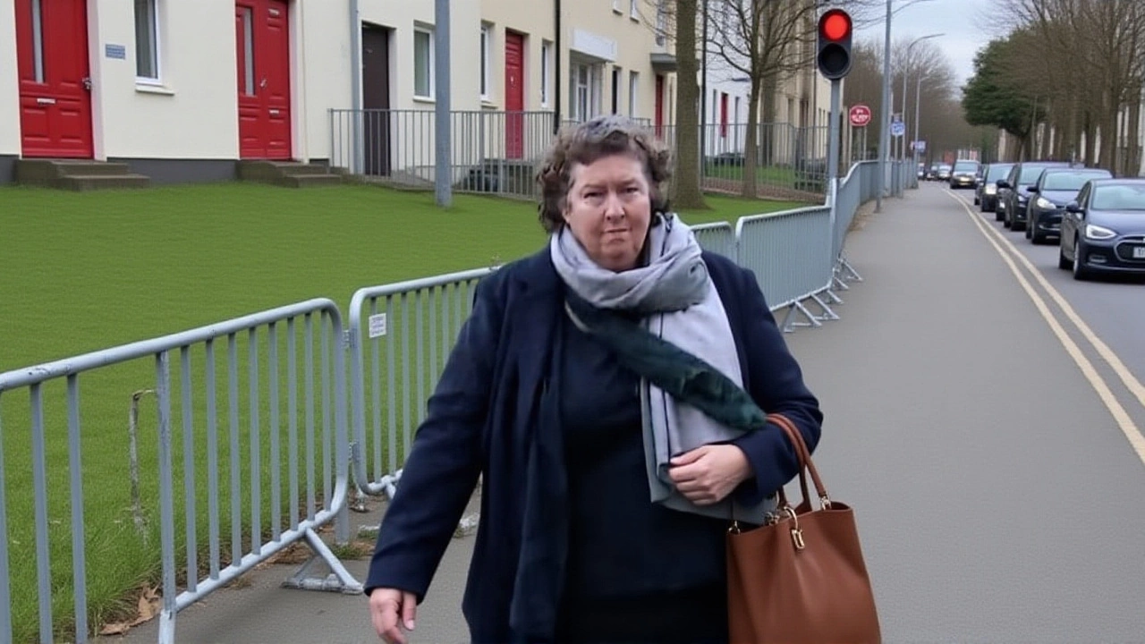 Plaid Cymru MP Helen Mary Jones Summoned to Court Over Murder Trial Tweet