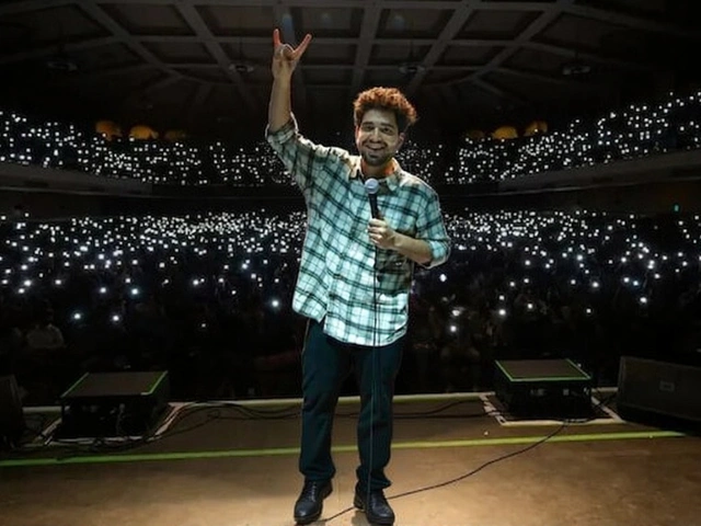 Delhi Traffic Closures Announced for Samay Raina Comedy Show on Nov 8-9