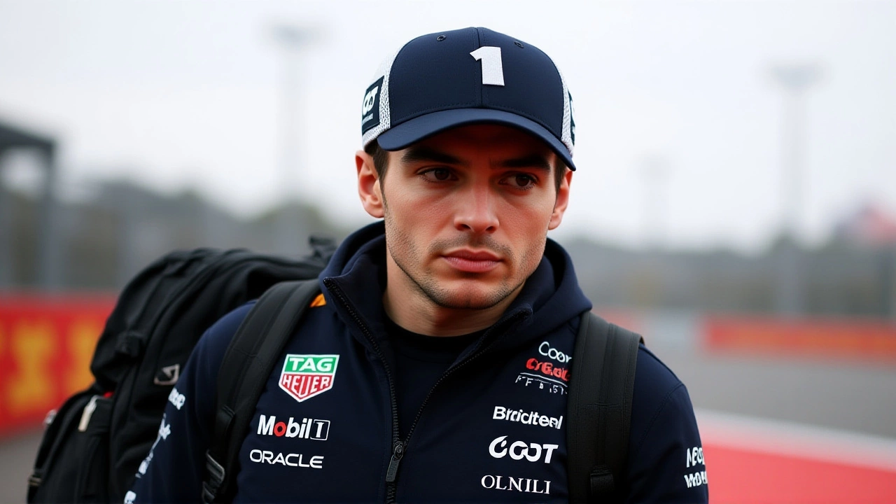 Verstappen Wins Las Vegas GP as Norris and Piastri DQ’d for Plank Violation