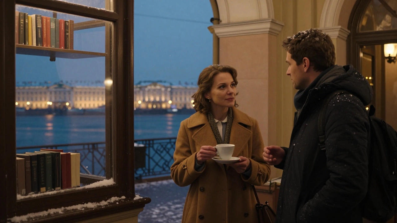 Russian Escort Services - Professional Companions for Visitors and Locals